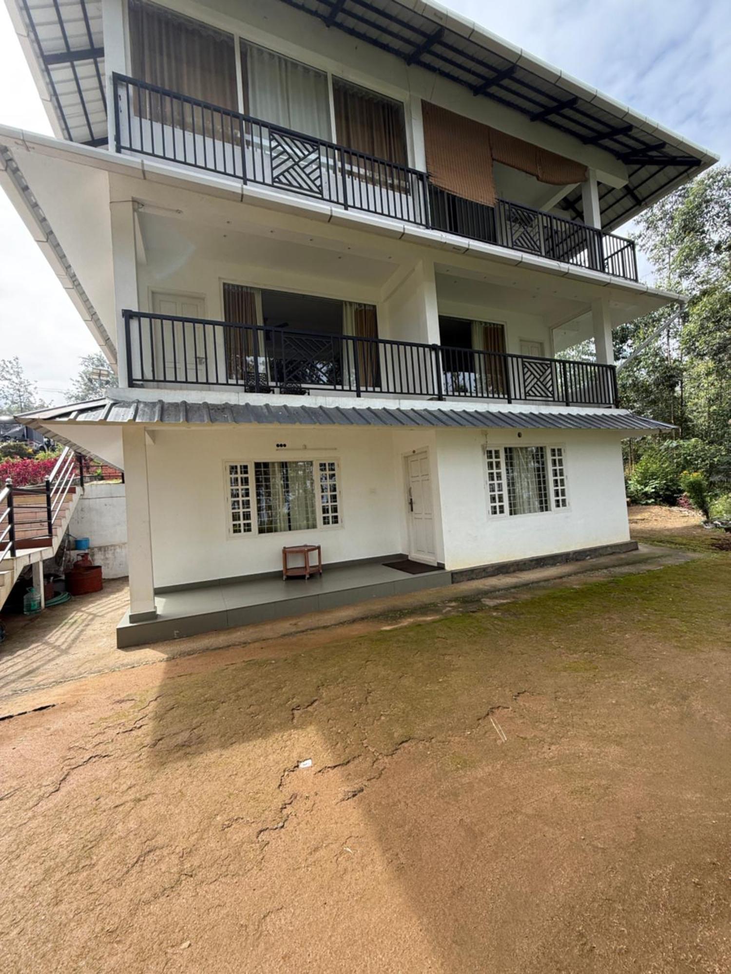 Hotel Honey Rock Kanthalloor Exteriér fotografie