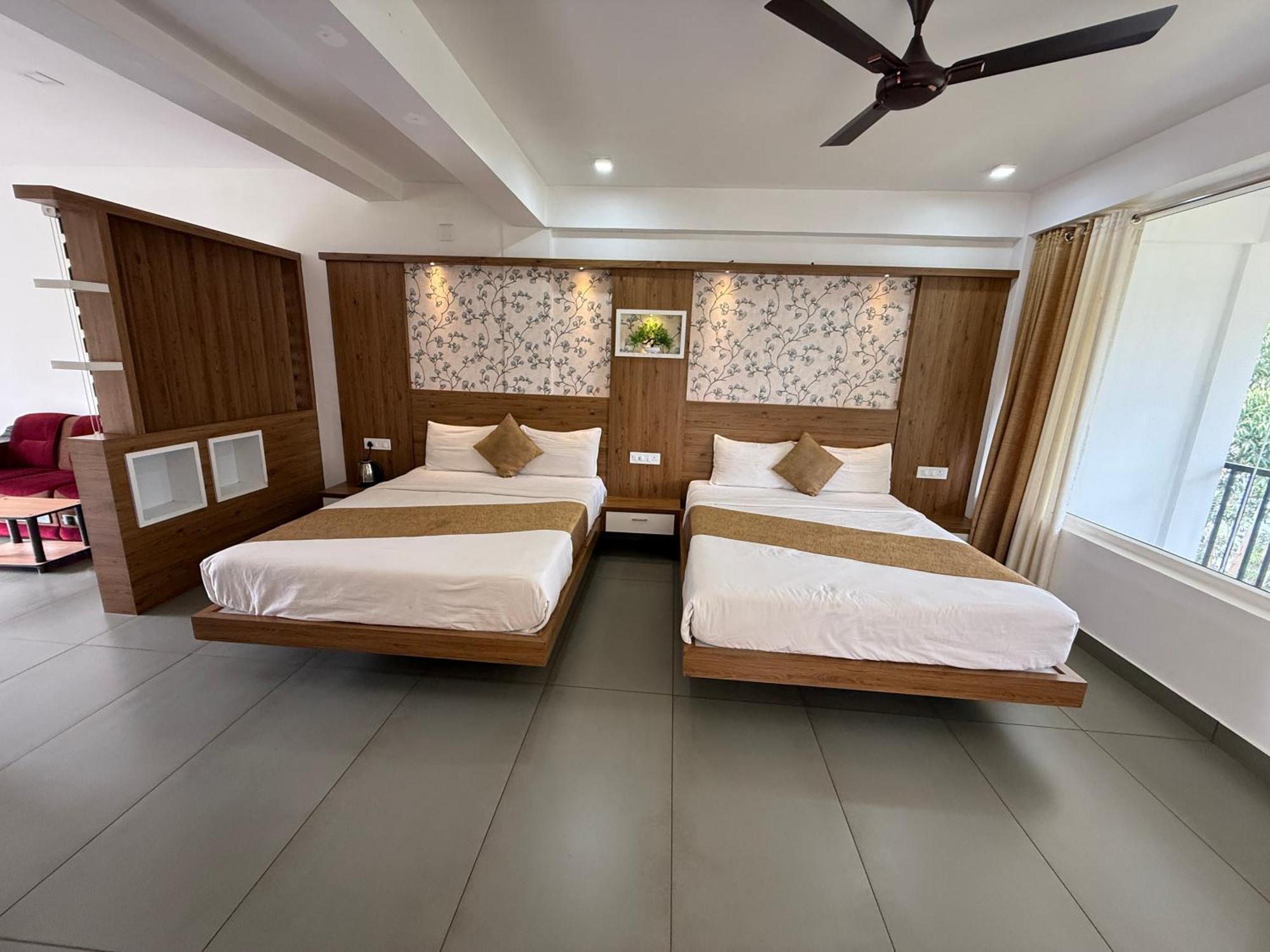 Hotel Honey Rock Kanthalloor Exteriér fotografie