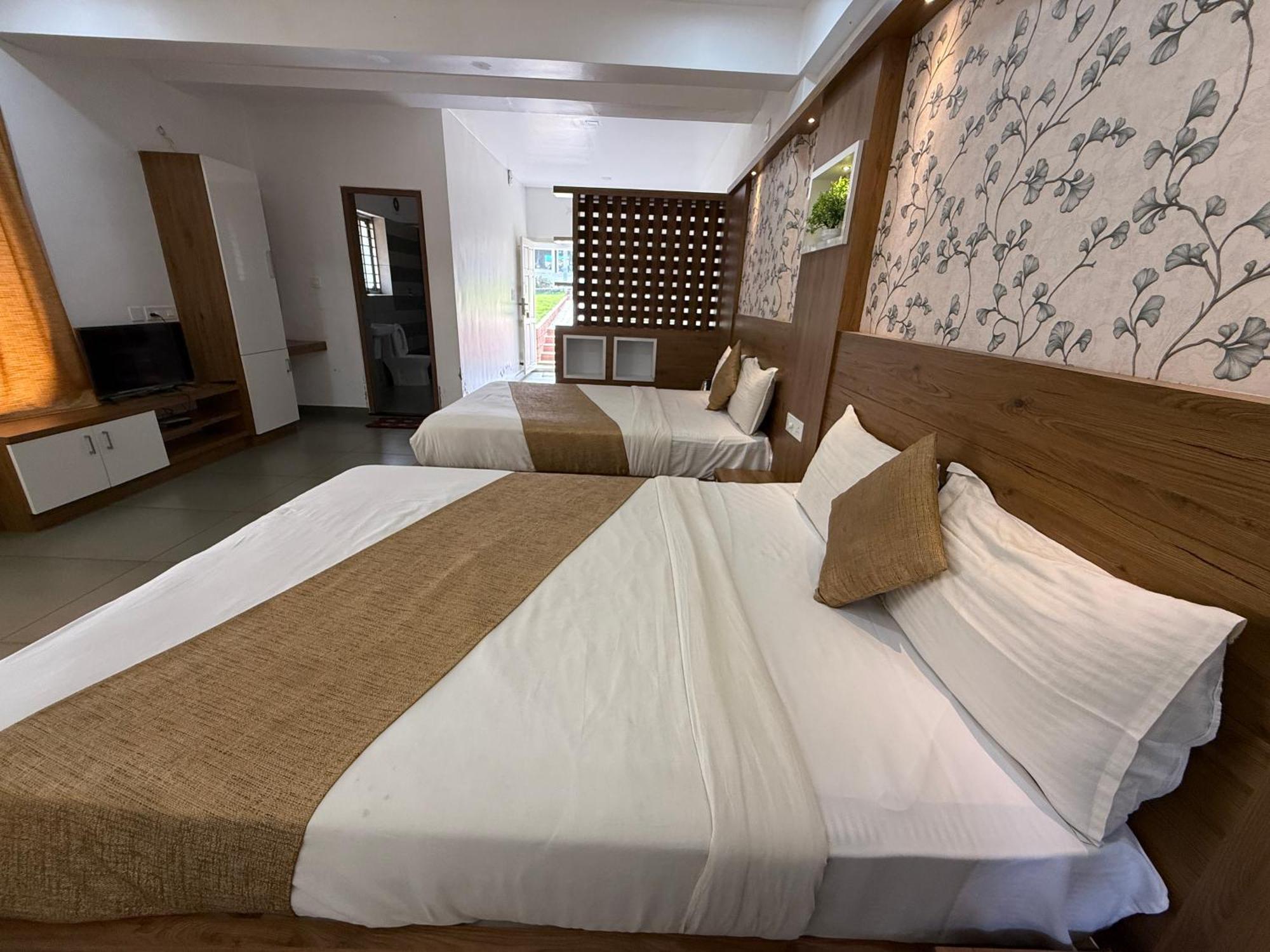 Hotel Honey Rock Kanthalloor Exteriér fotografie
