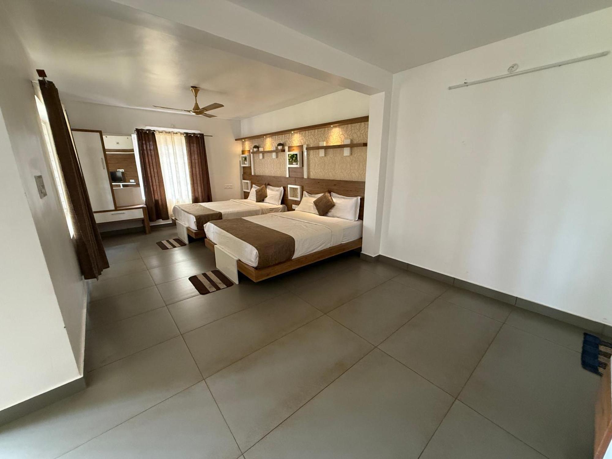 Hotel Honey Rock Kanthalloor Exteriér fotografie